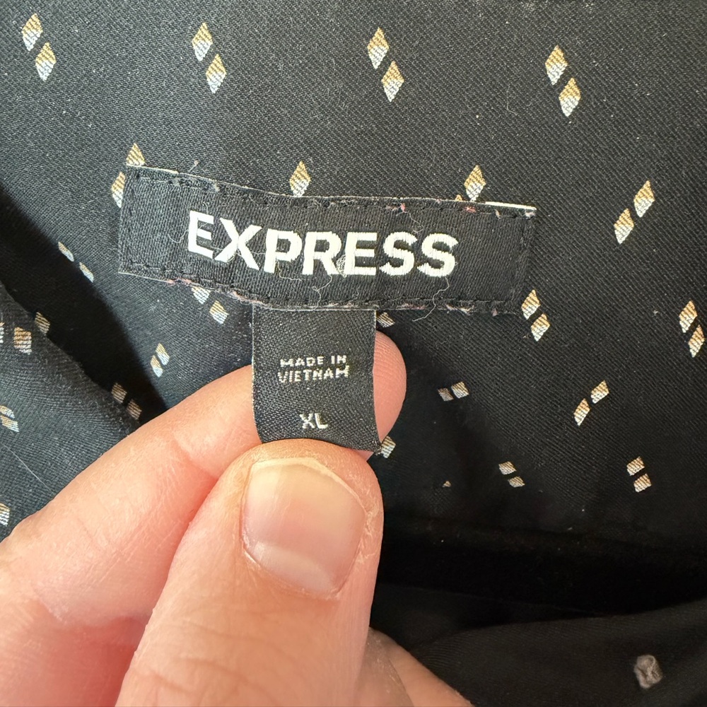 Express Shirt - Picture 3 of 4